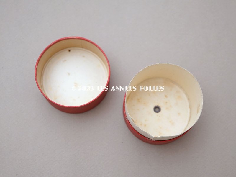 画像6: アンティーク ボンマルシェのスレッドケース 糸箱 - AU BON MARCHE -