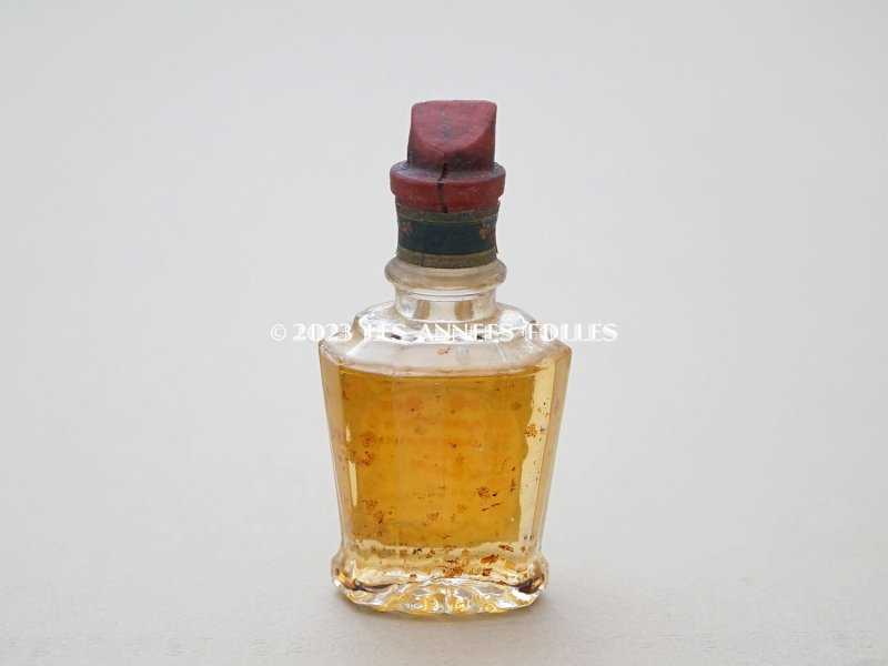 画像3: 未開封 アンティーク 香水瓶　パフュームボトル LYSYS BRILLANTINE SUPERIEURE AUX FLEURS  - L.J.CHARPILLAINE PARIS -