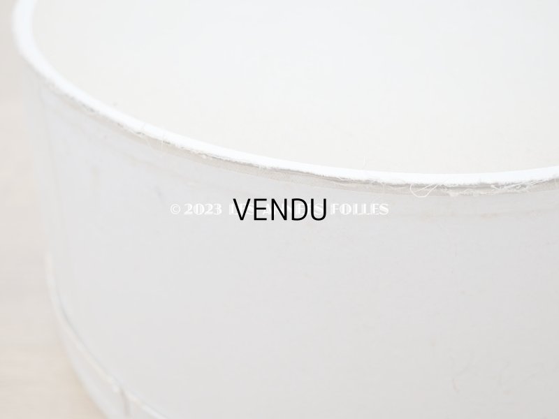 画像12: アンティーク ハットボックス - GELOT -