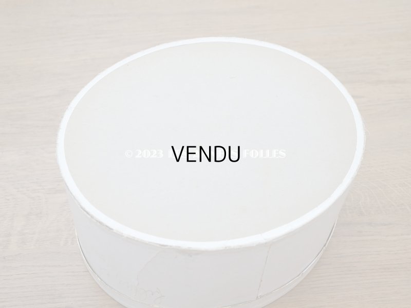 画像11: アンティーク ハットボックス - GELOT -