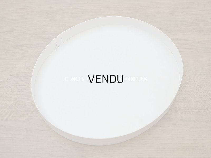 画像10: アンティーク ハットボックス - GELOT -