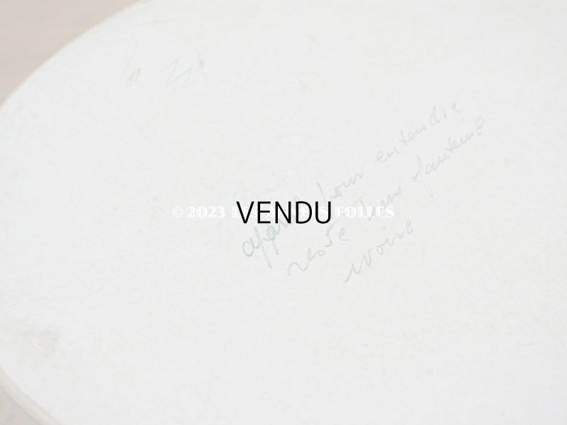 画像8: アンティーク ハットボックス - GELOT -