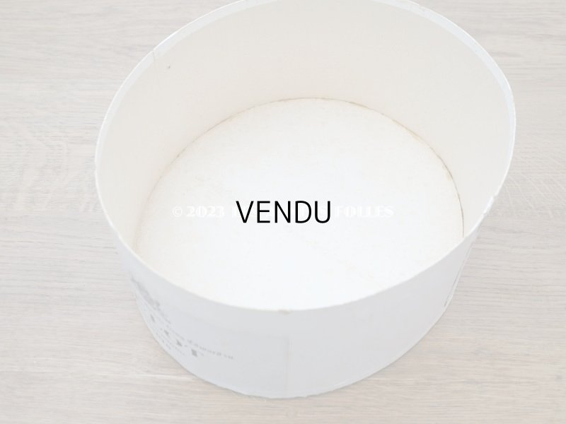 画像9: アンティーク ハットボックス - GELOT -