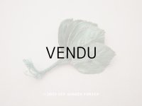 アンティーク 布花用 リーフ 18ピースのセット