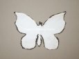 画像6: 19世紀末 アンティーク 蝶のレースモチーフ 花模様