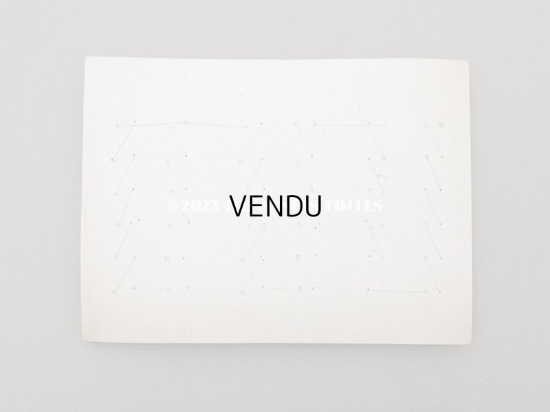 画像5: アンティーク  リネンのくるみボタン 黒 11〜12mm 36ピース