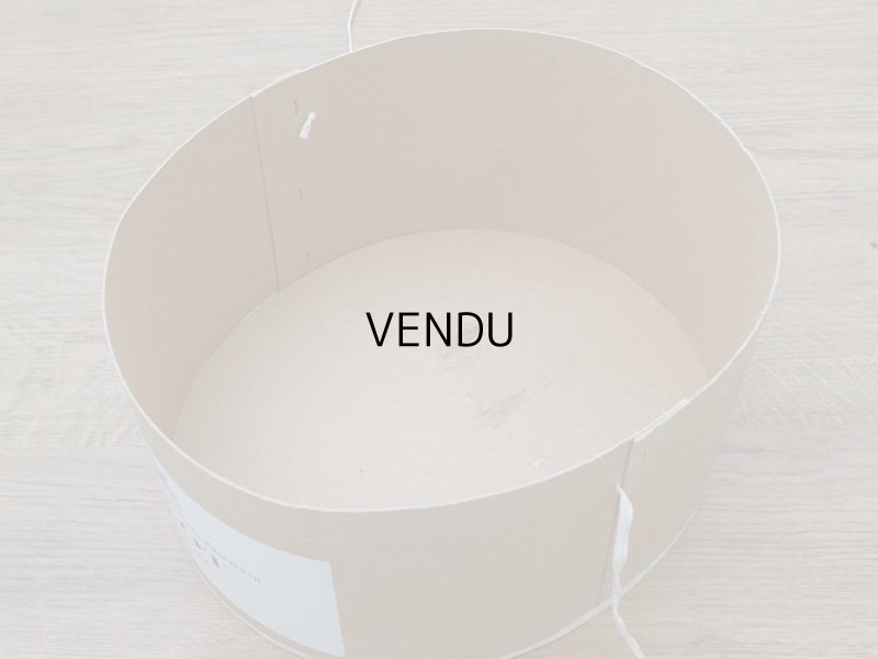 画像10: アンティーク ハットボックス - GELOT -