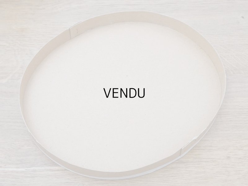 画像9: アンティーク ハットボックス - GELOT -