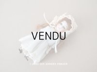 アンティーク とても小さなミニョネット 9.5cm