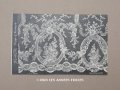 1900年頃 アンティークポストカード  ALENCONのレース　ECOLE DENTELLIERE D'ALENCON