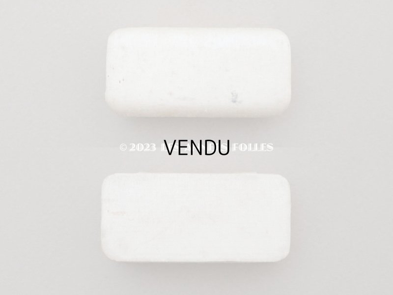 画像7: 1900年頃 アンティーク  シルクサテンのジュエリーボックス  オフホワイト