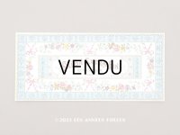 アンティーク ソープラベル SAVON EXTRA-FIN - VICTOR VAISSIER PARIS - 