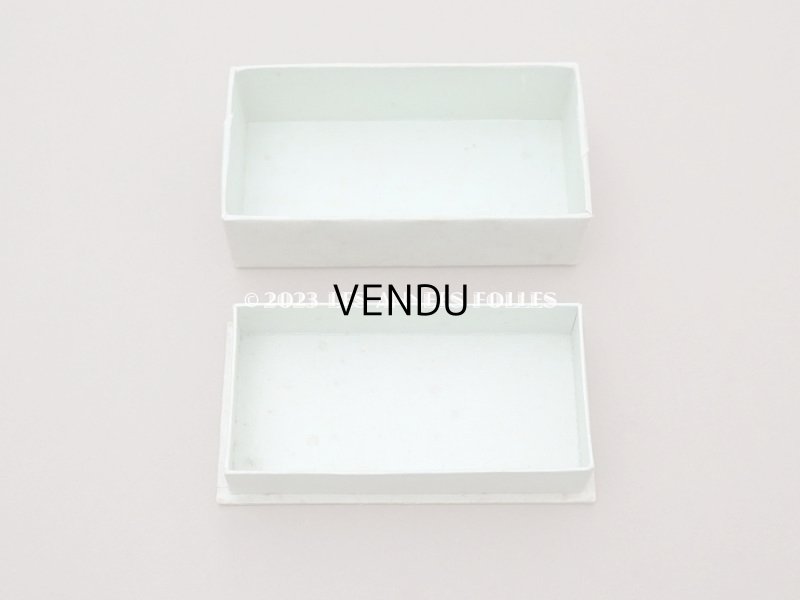 画像6: アンティーク パフュームボックス シロツメ草 TREFLE BLANC D'ALSACE DE A.MULLER PARIS