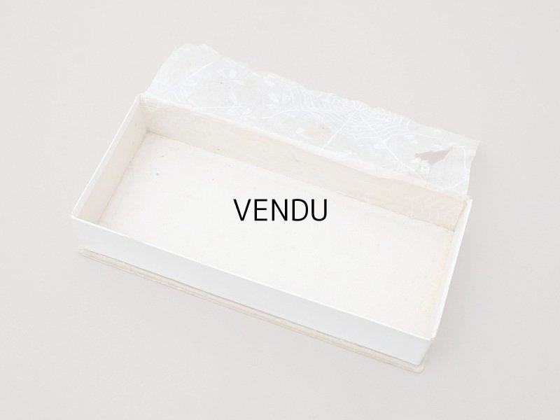 画像4: アンティーク ソープボックス パウダーピンク GENTIL SECRET AVON SURFIN - VIBERT FRERES PARIS -