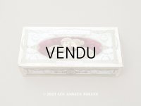 アンティーク ソープボックス パウダーピンク GENTIL SECRET AVON SURFIN - VIBERT FRERES PARIS -