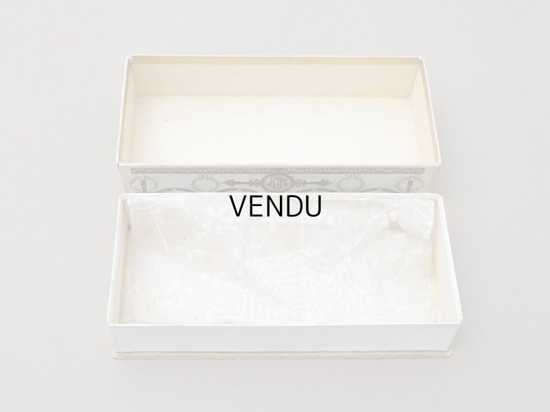 画像3: アンティーク ソープボックス パウダーピンク GENTIL SECRET AVON SURFIN - VIBERT FRERES PARIS -