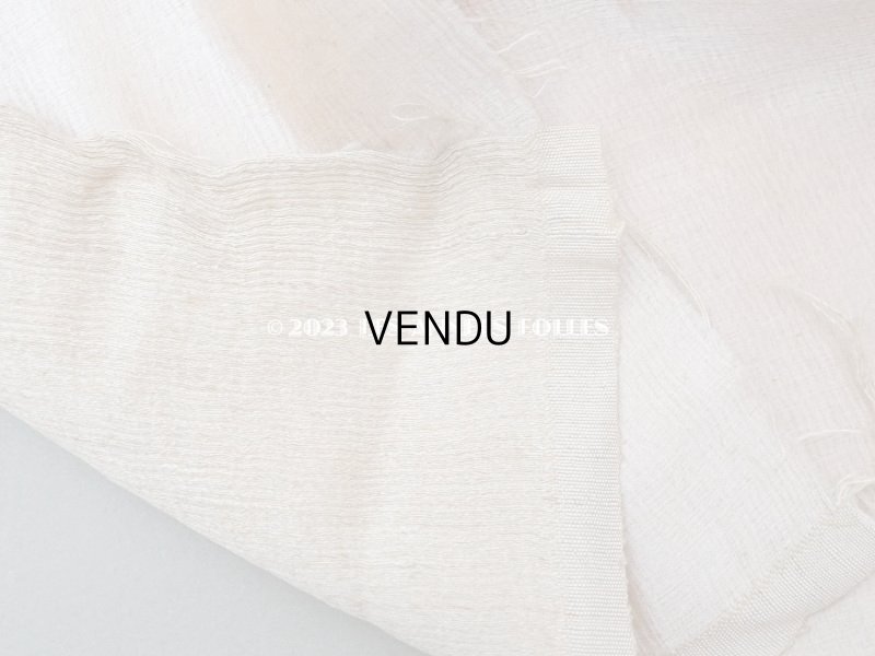 画像5: 18世紀 アンティーク シルクサテンのファブリック 5点セット パウダーピンク＆パールブルー