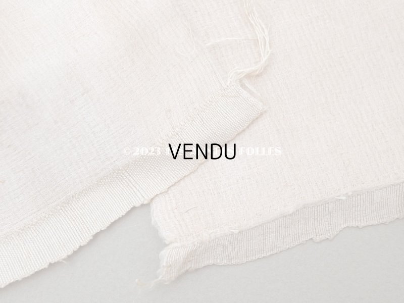 画像4: 18世紀 アンティーク シルクサテンのファブリック 5点セット パウダーピンク＆パールブルー