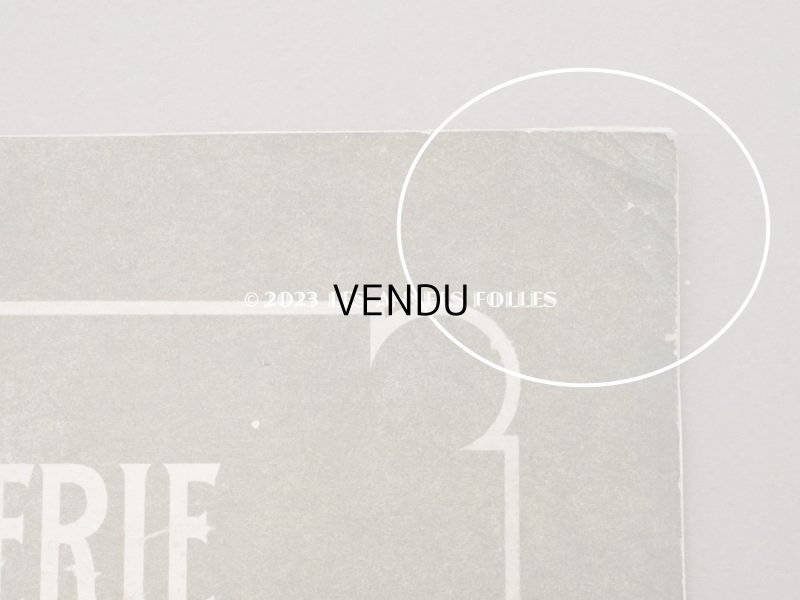 画像3: 【クリスマスセール2023対象外】1906年 アンティーク ジュエラー用 什器のカタログ - SIEGEL & Cie -