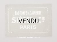 【クリスマスセール2023対象外】1906年 アンティーク ジュエラー用 什器のカタログ - SIEGEL & Cie -