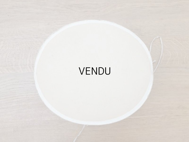 画像8: 【クリスマスセール2023対象外】アンティーク ハットボックス  LE MONNIER 