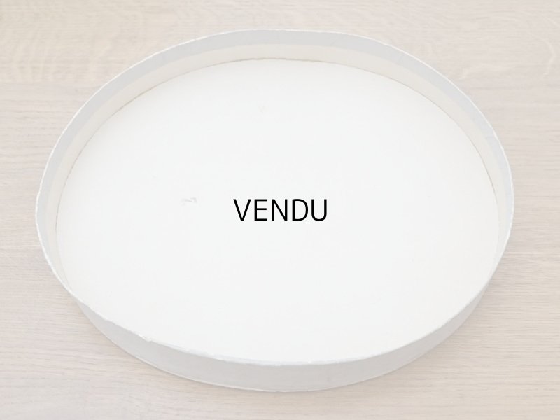 画像12: 【クリスマスセール2023対象外】アンティーク ハットボックス  LE MONNIER 