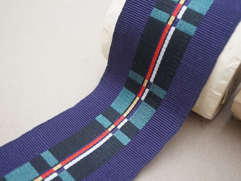 画像3: 【クリスマスセール2023対象外】*蚤の市セット*アンティーク リボン4種のセット 25m