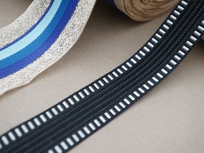 画像6: 【クリスマスセール2023対象外】*蚤の市セット*アンティーク リボン4種のセット 25m