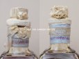 画像7: 未開封 アンティーク 香水瓶 EXTRAIT DE VIOLETTES DE PARME - ROGER&GALLET PARIS -
