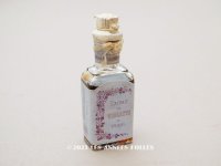 未開封 アンティーク 香水瓶 EXTRAIT DE VIOLETTES DE PARME - ROGER&GALLET PARIS -