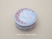 アンティーク 菫のパウダーボックス POUDRE DE RIZ A LA VIOLETTES DE PARME - ROGER&GALLET PARIS -