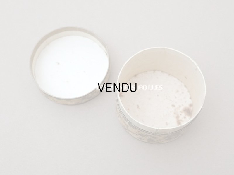 画像7: アンティーク 菫の砂糖菓子の紙箱 SOUVENIR DE TOULOUSE