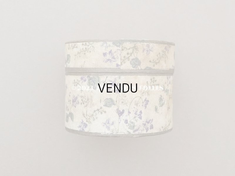 画像6: アンティーク 菫の砂糖菓子の紙箱 SOUVENIR DE TOULOUSE