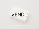  アンティーク  箱付き イニシャル モノグラム N3【R】6ピース- IDEAL BRODERIE-