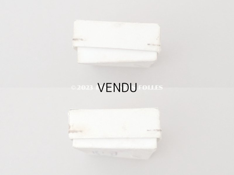 画像5:  アンティーク  箱付き イニシャル モノグラム N3【R】6ピース- IDEAL BRODERIE-