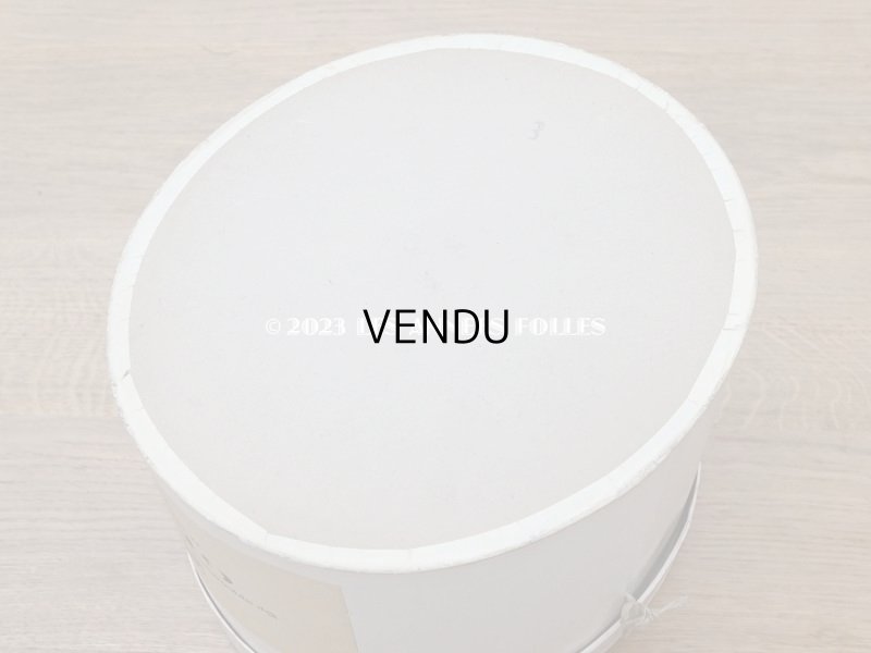 画像8: アンティーク ハットボックス - GELOT -