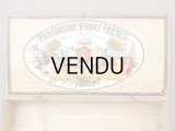 19世紀末 アンティーク 天使のパフュームボックス HUILE SAIDA  - PARFUMERIE VIBERT FRERES PARIS -