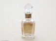 画像3: アンティーク 香水瓶　パウダーピンクのラベル　ESSENCE GIROFLEE FLEUR - AU BON MARCHE -