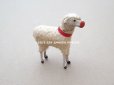 画像3: アンティーク クレッシュの羊 クリスマス