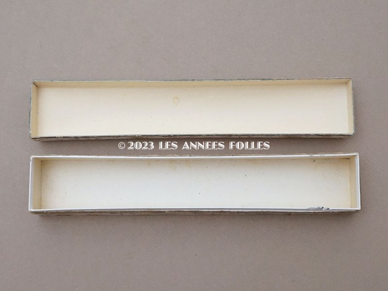 画像5: 1900年頃 アンティーク ファンのボックス