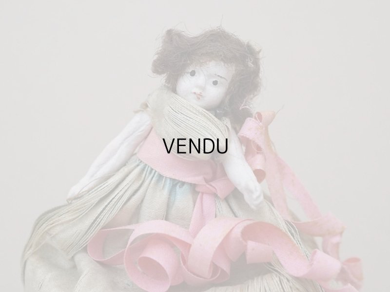 画像2: ＊蚤の市＊ COTYのパウダーボックス