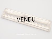 ＊蚤の市＊アンティーク 木製 ミラーフレームのサンプル ロカイユ装飾 55×13.5cm