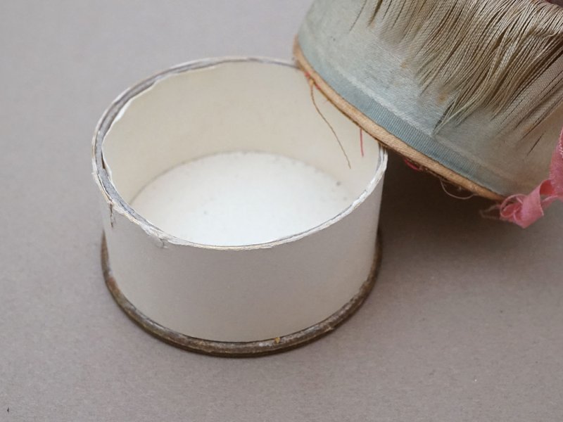 画像7: ＊蚤の市＊ COTYのパウダーボックス