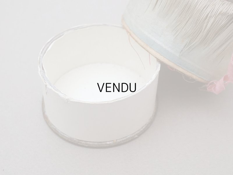 画像7: ＊蚤の市＊ COTYのパウダーボックス