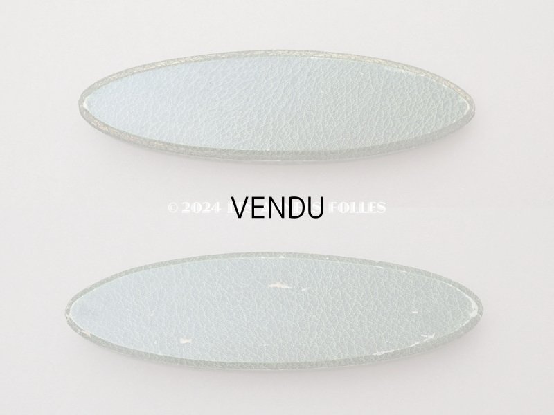 画像5: 1900年頃 アンティーク ジュエリーボックス グリーン