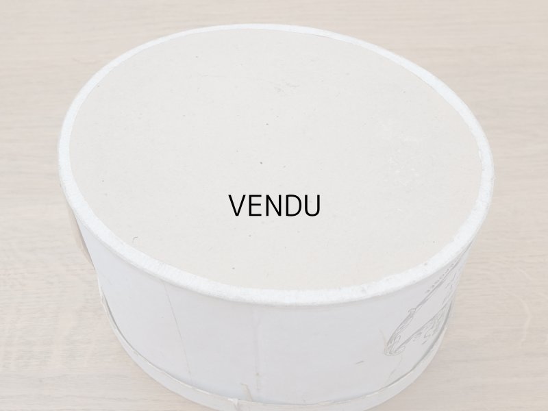 画像7: アンティーク ハットボックス - MOTSCH -