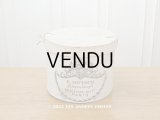 アンティーク ハットボックス - MOTSCH - 
