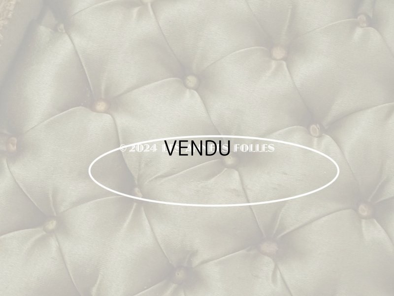 画像10: 19世紀末 アンティーク 裁縫箱&ジュエリーボックス　カーキ ベルベット＆シルククッション