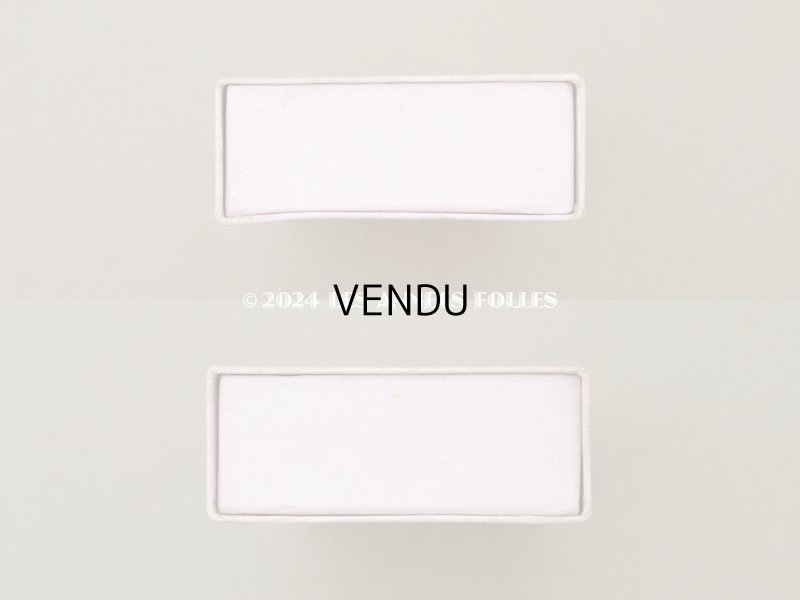 画像8: アンティーク お菓子箱『ショコラ・フランソワ・ マルキ』LES CARAMELS DE F.MARQUIS - CHOCOLAT FRANCOIS MARQUIS PARIS -