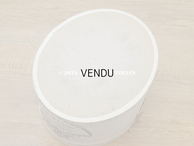 画像9: アンティーク ハットボックス - MOTSCH - 